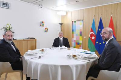 ЕС поможет Еревану и Баку провести демаркацию границ