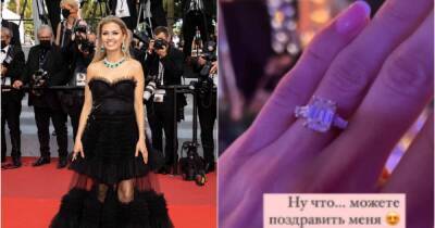 "Можете поздравлять": Боня заинтриговала фанатов кольцом на пальце