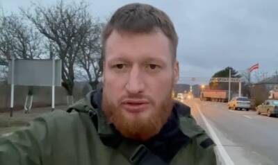 Спецслужбы Молдавии задержали и обыскали российского журналиста Семена Пегова