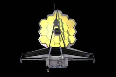 NASA перенес запуск телескопа James Webb