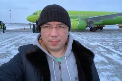 «Ни разу так надолго не уезжал»: глава Бурятии вернулся в Улан-Удэ