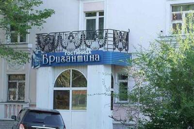 Хабаровчанин с топором разгромил гостиницу в центре города