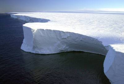 Ледник Туэйтса может обрушится в течение пяти лет