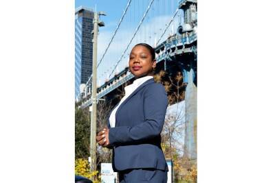 Главой полиции Нью-Йорка впервые станет женщина