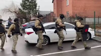 Стрельба под Киевом: в полиции рассказали подробности штурма квартиры стрелка