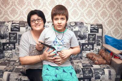 Как кемеровские чиновники взяли в заложники ребенка-инвалида