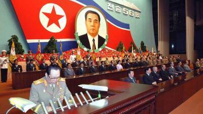 В КНДР скончался брат основателя страны Ким Ир Сена