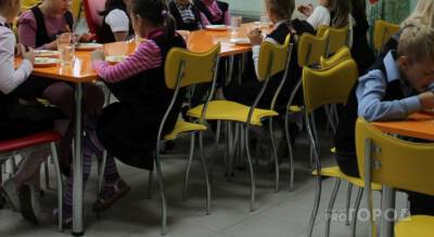 В Янтиковском районе школьные столовые нарушили санитарные нормы: сметана и сгущенка оказались просроченными