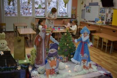 В Иванове школы и детские сады участвуют в конкурсе «Новогоднее настроение»