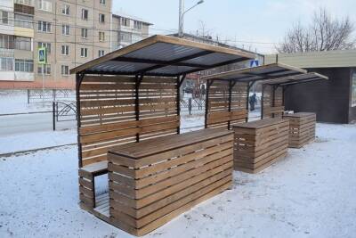 Торговые ряды для дачников и народных умельцев появились в Красноярске