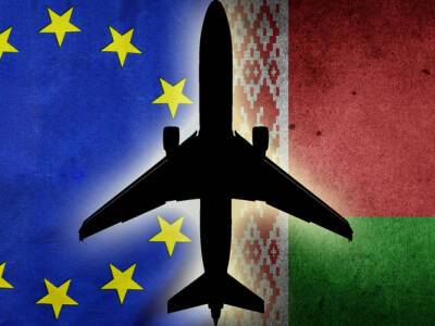 «Абсурд»: власти Белоруссии ответили на обвинения в том, что самолет Ryanair «сажал» сотрудник КГБ