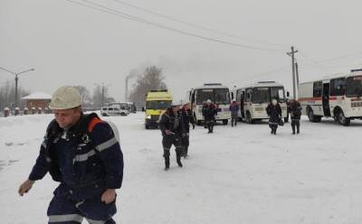 Один из совладельцев шахты «Листвяжная» в Кузбассе задержан по делу о трагедии
