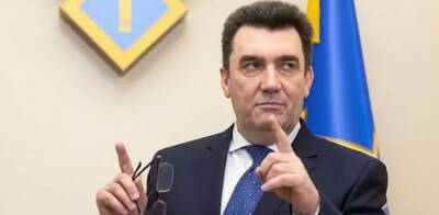 Секретарь СНБО Украины Данилов заговорил о компромиссах с Россией