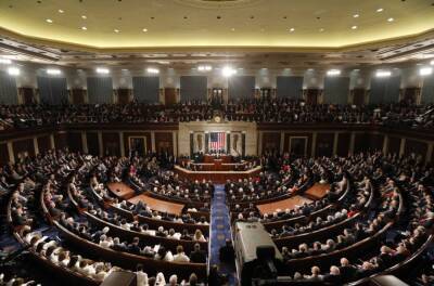 Американский Конгресс одобрил повышение потолка госдолга до $31,4 трлн
