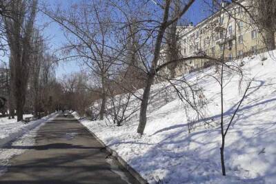 Сегодня в Саратовской области - весь день снежно