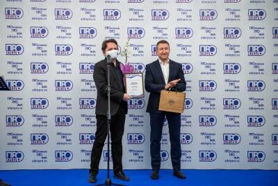 «Ростелеком» поздравил журналистов, победивших в номинации «Цифровая Сибирь» конкурса журналистского мастерства «Сибирь.ПРО»