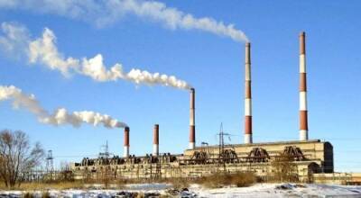Из-за нехватки угля украинские ТЭС решено перевести на газ