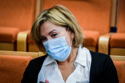 Фаина Киршенбаум начала отбывать свой десятилетний срок