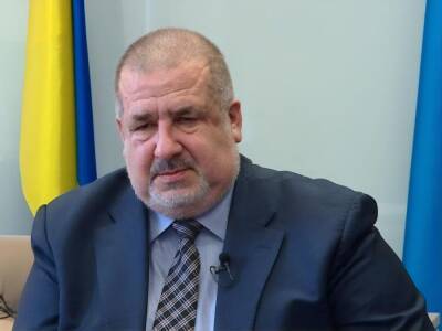 Чубаров назвал два факторы, которые могут свидетельствовать о скором вторжении российских войск в Украину