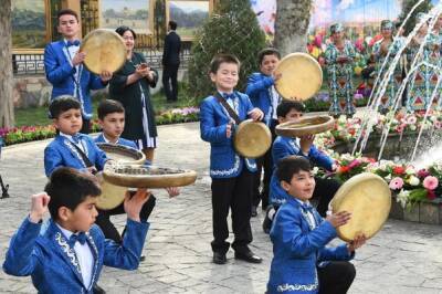 Таджикская национальная музыка претендует на попадание в список шедевров ЮНЕСКО