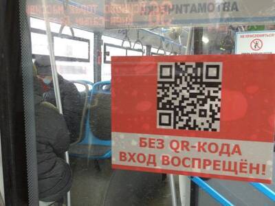Большинство россиян выступают против введения QR-кодов в общественном транспорте