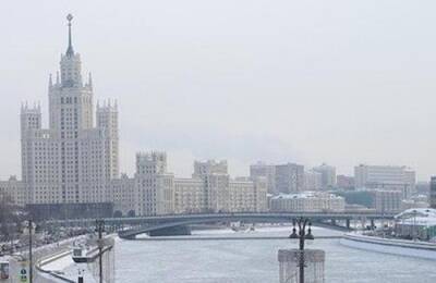 Синоптик Синенков сообщил, что в среду в Москве будет снежная погода