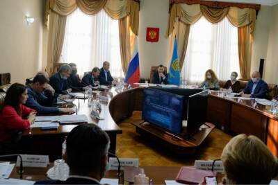 Совет ОЭЗ «Лотос» одобрил производство сжиженного природного газа в Астраханской области