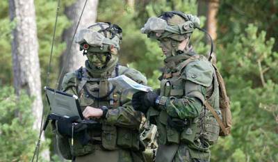 Швеция пригласила Украину участвовать в своих крупнейших военных учениях