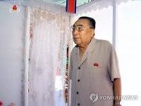 Ким Ченын - Ким Ирсен - В Северной Корее на 102-м году жизни умер брат основателя КНДР Ким Ир Сена - vlasti.net - КНДР - Корея