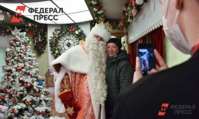 Российские волонтеры подарят новогоднее настроение детям и пенсионерам
