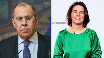 Главы МИД России и Германии обсудили перспективы развития отношений двух стран
