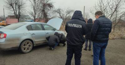Авто депутата Каменец-Подольского горсовета подожгли второй раз за год