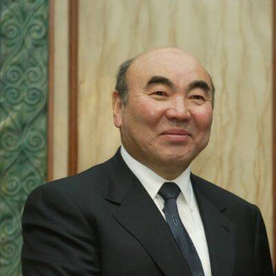 Экс-президента Киргизии Аскара Акаева допрашивают в ГКНБ республики