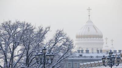 Синоптики прогнозируют морозы в Москве до -20 °С на следующей неделе