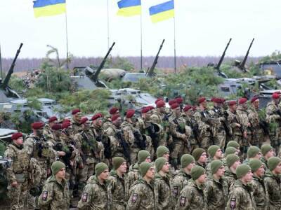 Руслан Хомчак - В НАТО ожидают, что к 2024 году все офицеры ВСУ заговорят по-английски - gordonua.com - Украина