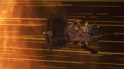 Космический зонд Parker впервые "коснулся" Солнца