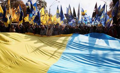 Главред (Украина): «хорватский сценарий» для Украины
