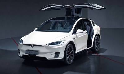 Tesla возобновит поставки Model X и Model S в другие страны в 2022 году