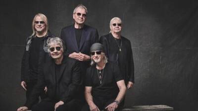 Легендарная группа Deep Purple даст в Израиле единственный концерт