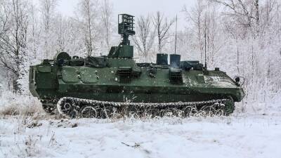Комплект средств автоматизации ПВО «Барнаул-Т» в Мурманской области
