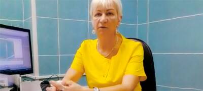 Фельдшер детской поликлиники в Петрозаводске: «Мы можем остановить инфицирование детей» (ВИДЕО)