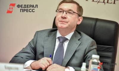 Новый председатель заксобрания Челябинской области рассказал Якушеву о принципе «меняется место – сохраняется бизнес»