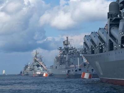 Черноморский флот будет усилен новыми кораблями