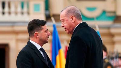 Оружие, деньги или разговоры о мире: Для чего Эрдоган едет в Украину