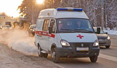 Семь человек погибли при аварии в Калмыкии