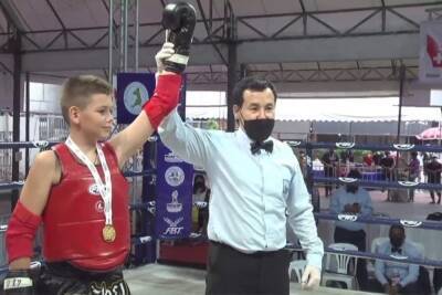 Спортсмен из Серпухова победил на Первенстве мира