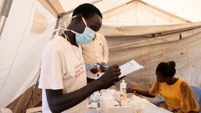 Роспотребнадзор заявил о контроле над ситуацией с неизвестной болезнью в Судане