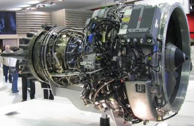 Ччтобы сделать авиационный двигатель с нуля, потребуется 10 млрд долларов