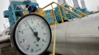 Bloomberg назвал срок отказа ЕС от долгосрочных контрактов на газ с Россией