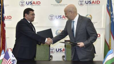 Узбекистан попал в ловушку USAID